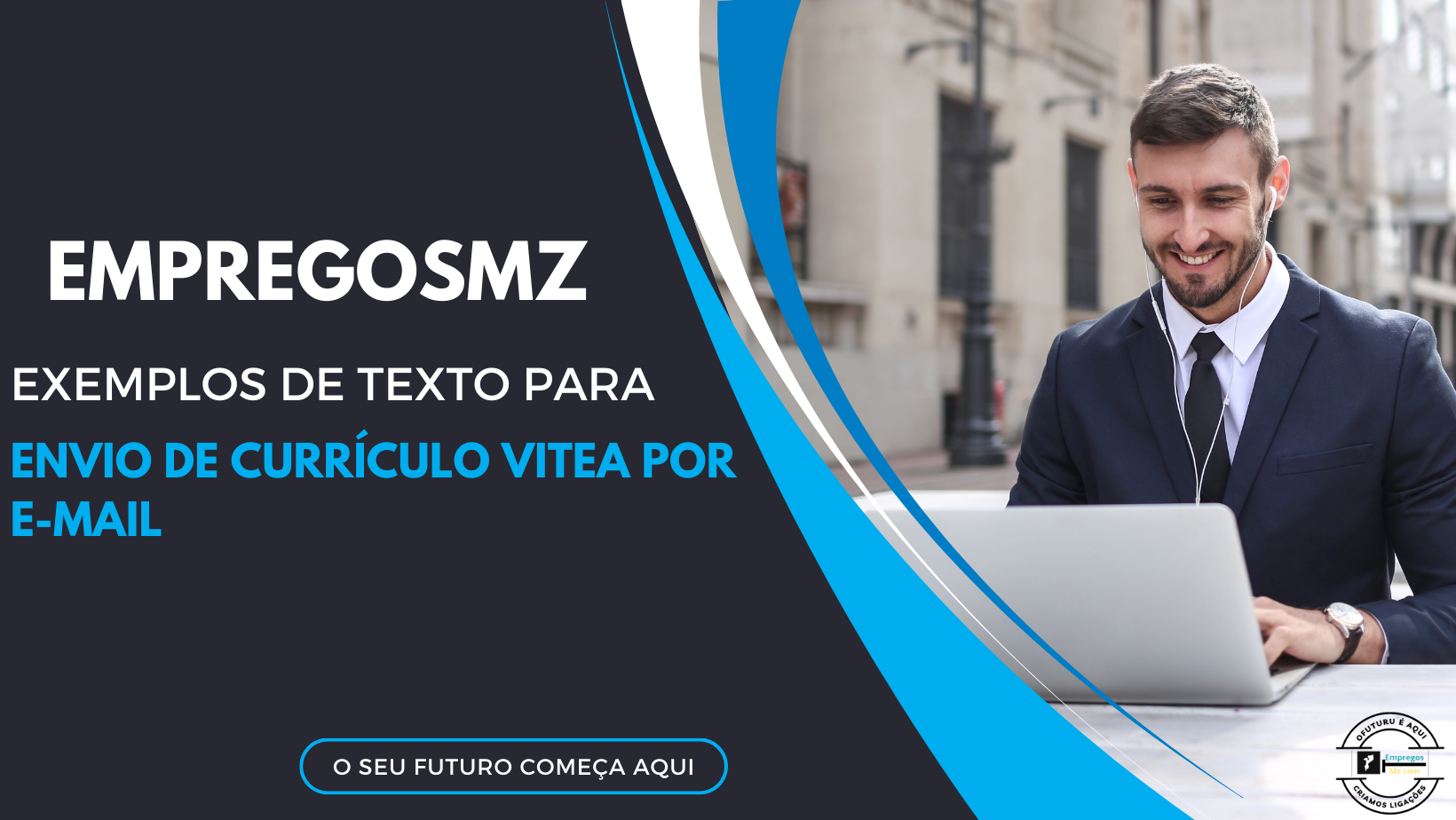 Exemplos de Envio de Currículo Vitae