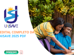 Baixar Edital da Unisave 2025 (Pdf)