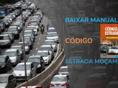 Manual de Código de Estrada – Moçambique Baixar Pdf