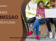 Baixar Todos Exames de Admissão da Universidade Rovuma: Inglês