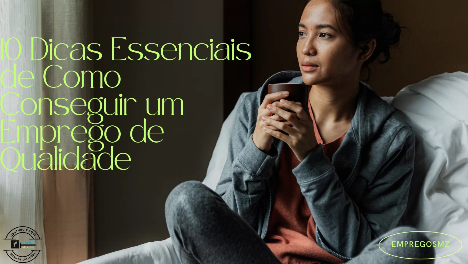 10 dicas cruciais para conseguir um emprego de qualidade.
